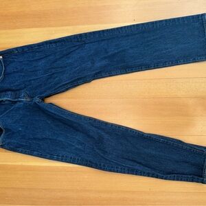 Levi’s 501 Original Fit Jeans Blue Denim Men’s 32x32